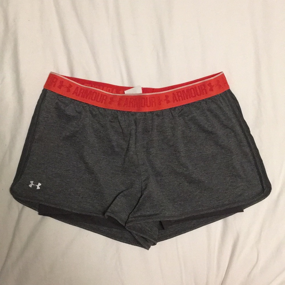 Under armour workout short